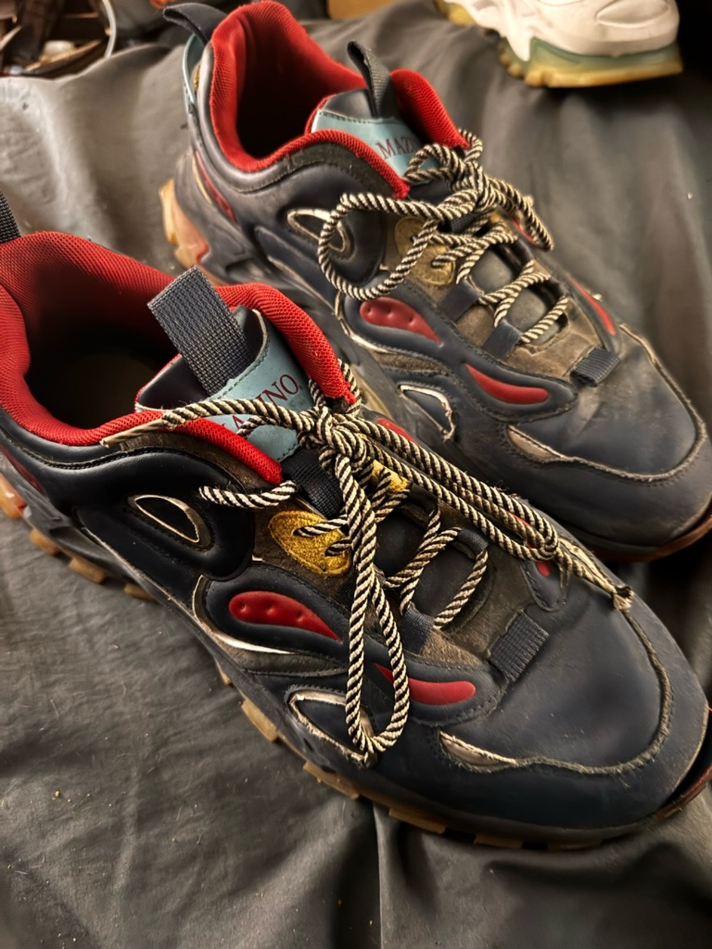 Mazino Core Fashion Sneakers for Men Sz. 13